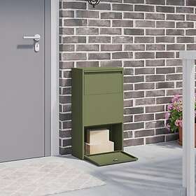 vidaXL Boîte de Rangement MP442282 44x22x82cm