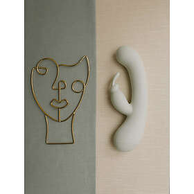 The Natural Love Company Kanin Vibrator 20cmx5cm