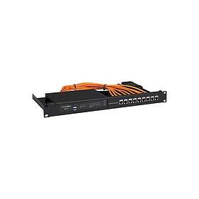 R RACKMOUNT·IT Rackmount.IT Rackmount Case 1U 19" RM-SW-T11I