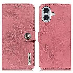 Khazneh Plånboksfodral för Apple iPhone 16 Plus