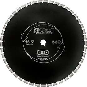 iQ POWER TOOLS Universal Diamantklinga 420mm