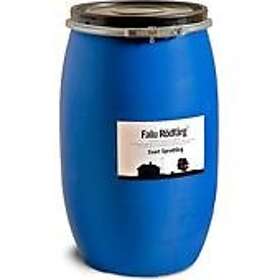 Falu Rödfärg Sprutfärg Svart 100L