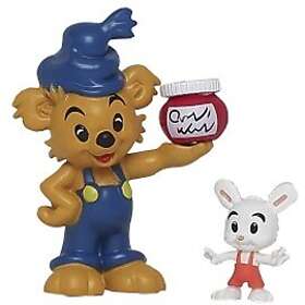 Bamse Figur Sæt & Lillehop