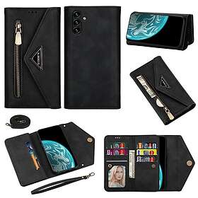 Skalo N.BEKUS Konvolut Clutch Pung Etui til Samsung Galaxy S25