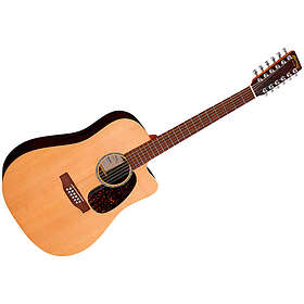 Martin DC-X2E Brazilian 12-String