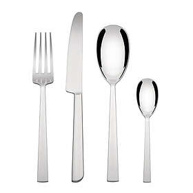 Alessi Asta Ruokailuvälinesarja 24-osainen