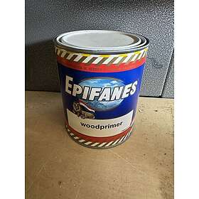 Epifanes Werdol Wood Primer Hvid 0.75L