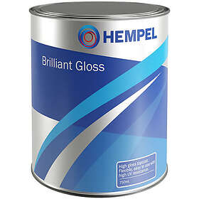 Hempel Brilliant Gloss Off White 0.75L
