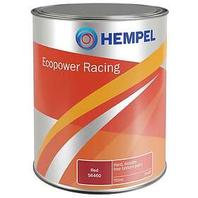 Hempel Ecopower Racing Röd 2.5L