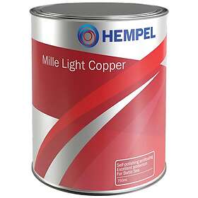 Hempel Mille Ljus Koppar 0.75L