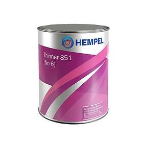 Hempel Thinner 851 Klar 0.75L