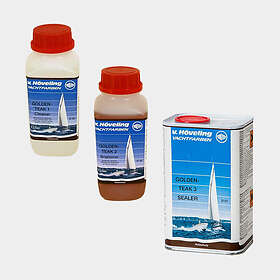 Höveling Golden Teak Sealer 1L