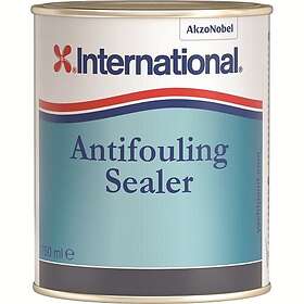 International Antifouling Sealer Svart 0.75L