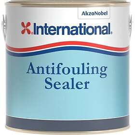 International Antifouling Sealer Blå 2.5L
