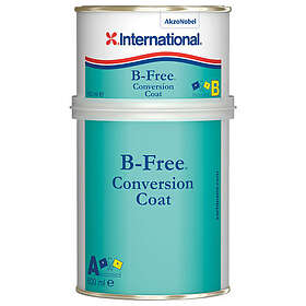 International B-Free Conversion Coat Kit 0.75L