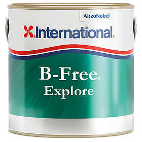 International B-Free Explore Hvid 0.75L
