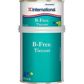 International B-Free Tiecoat Kit Grå 0.75L