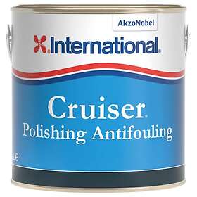 International Cruiser Polishing Antifouling Mørkeblå 2.5L