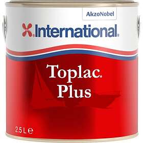 International Toplac Plus Rød 0.75L