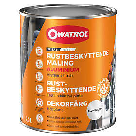 Owatrol Primer Rustbeskyttelse Finish 2.5L