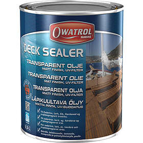Owatrol Træolie Decksealer 2.5l
