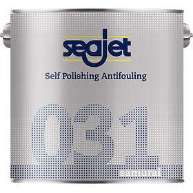 Seajet 031 Samurai Punainen 5L