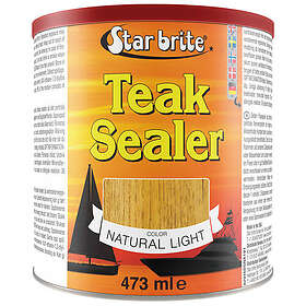 Star Brite Teak Sealer Natural 0.47L