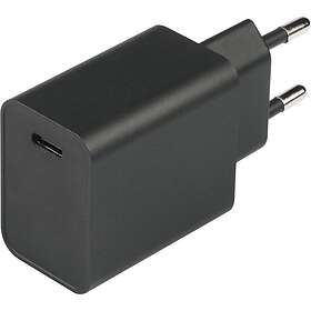 Haj PD USB C Vægoplader 20W