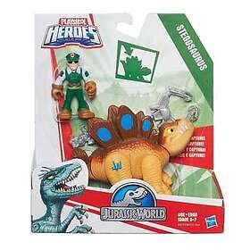 Playskool Jurassic World Junior Heroes Velociraptor