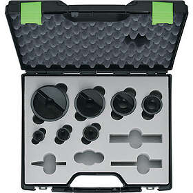 Klauke 50068920SET Hulstans Sæt ISO 16-63