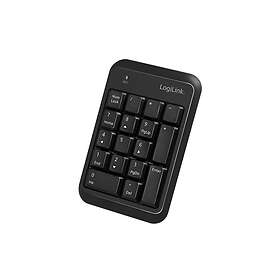 LogiLink Bluetooth Pavé Numérique ID0201
