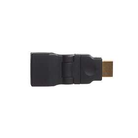Connectech CTV7871 HDMI Svängbar Adapter 360°