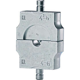 Klauke Krympeindsats 4-6 mm² HN446