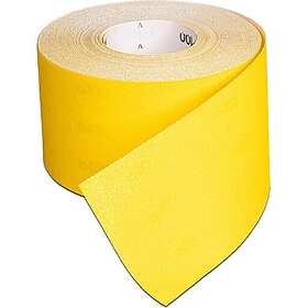 Sandpapper 165102080 Sandpapir Rulle 100 mm x 50 m, Korn K80