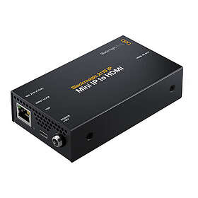 Blackmagic CONVNVIPE/IP/HDMI 2110 IP Mini IP till HDMI-adapter