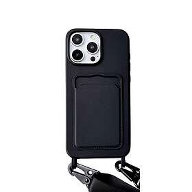 INF Korthållare Fodral för iPhone 16/16 Plus