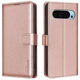 Skalo Lompakkokotelo Google Pixel 9/9 Prolle