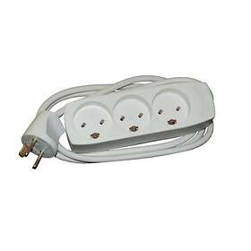 Mercodan 983103 3-vägs Inomhus Grenuttag 3m