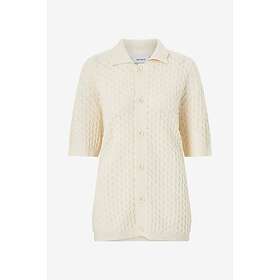 Les Deux Stickad Pikétröja (Herr)