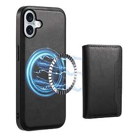 Skalo D12 Lompakko Kotelo laitteelle iPhone 16