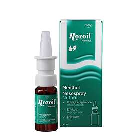 NOSA Nozoil Menthol Neseolje 10ml