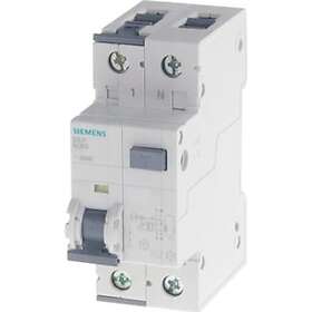 Siemens Kombinationsafbryder 1P+N 13A 300mA 5SU1654-7KK13