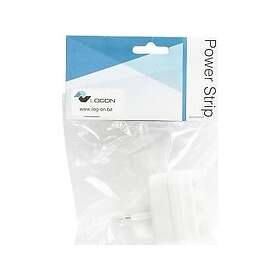 Logona LPS140 3-vägs Grenuttag LPS140