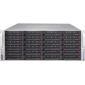 Supermicro 4U Lagringschassi CSE-847E2C-R1K23JBOD
