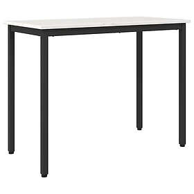 vidaXL Table 100x50x77cm 873795