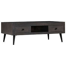 vidaXL Table Basse 100x60x35cm