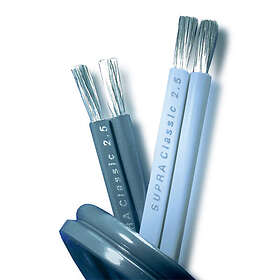 Supra Högtalarkabel 1m 1000000248