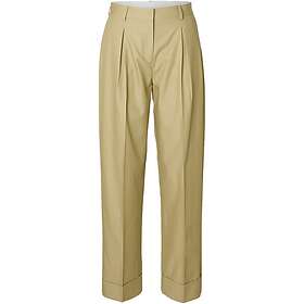 Selected Slim Tapered MW Byxor (Dam)