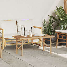 vidaXL Table Bas 90x50x43cm