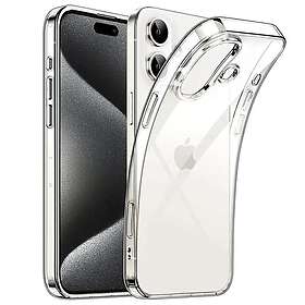 CaseOnline Silikonskal för iPhone 16 Plus